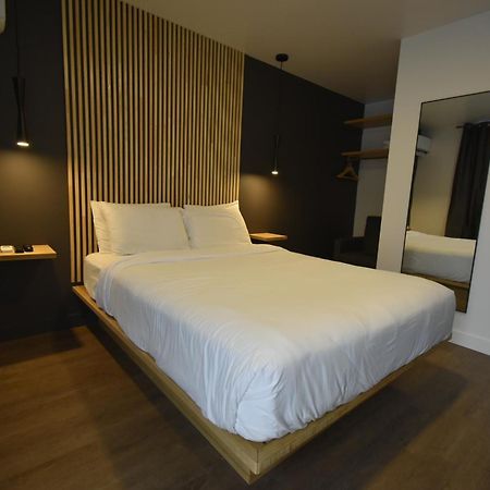 Motel Anf Дръмондвил Екстериор снимка