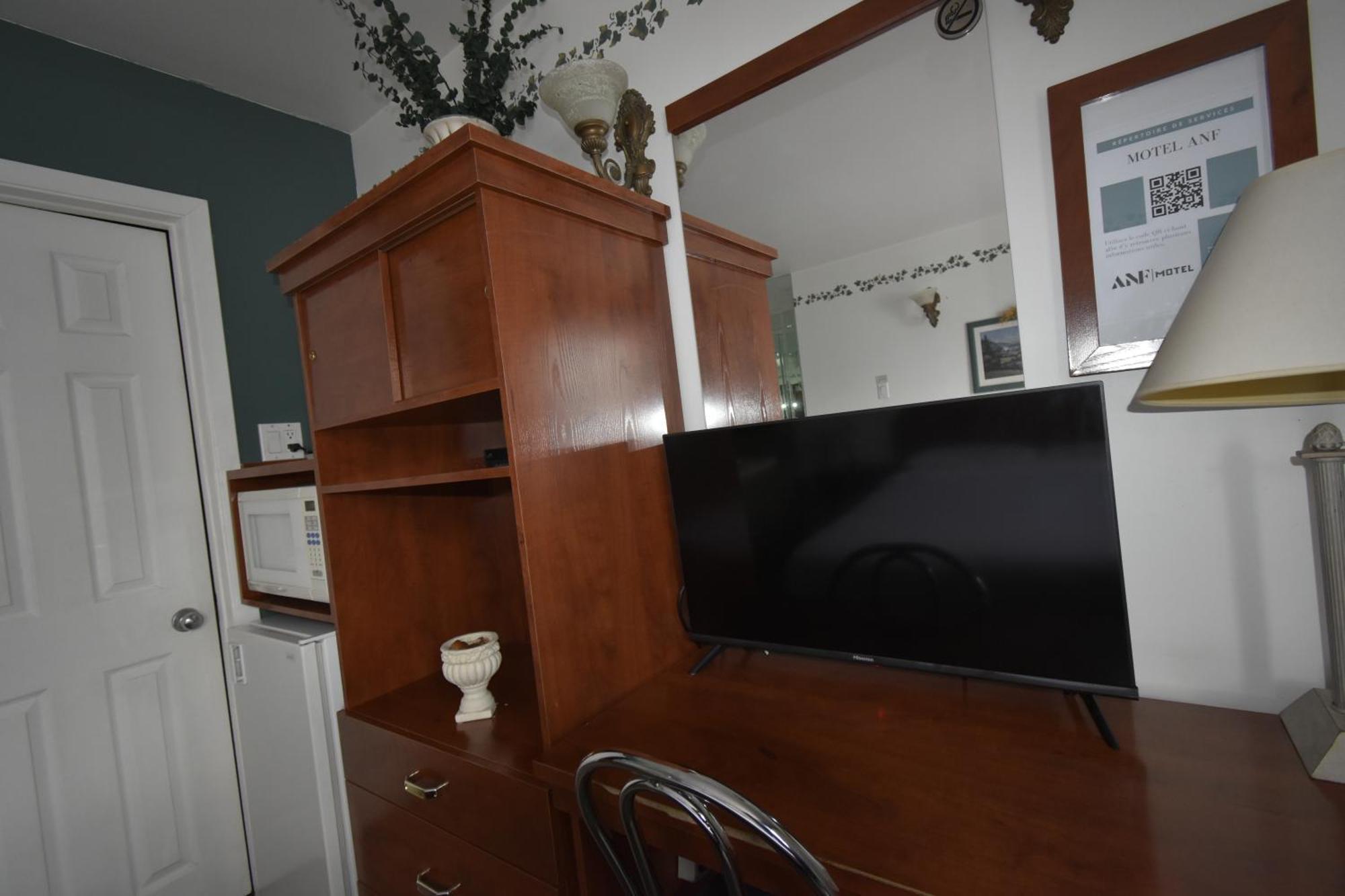 Motel Anf Дръмондвил Екстериор снимка