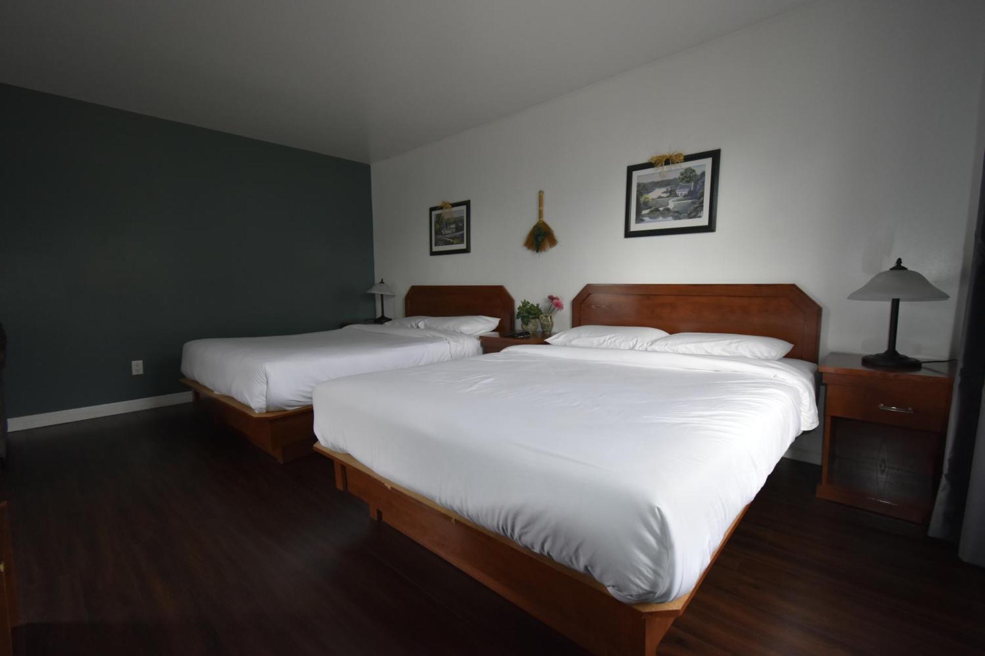 Motel Anf Дръмондвил Екстериор снимка