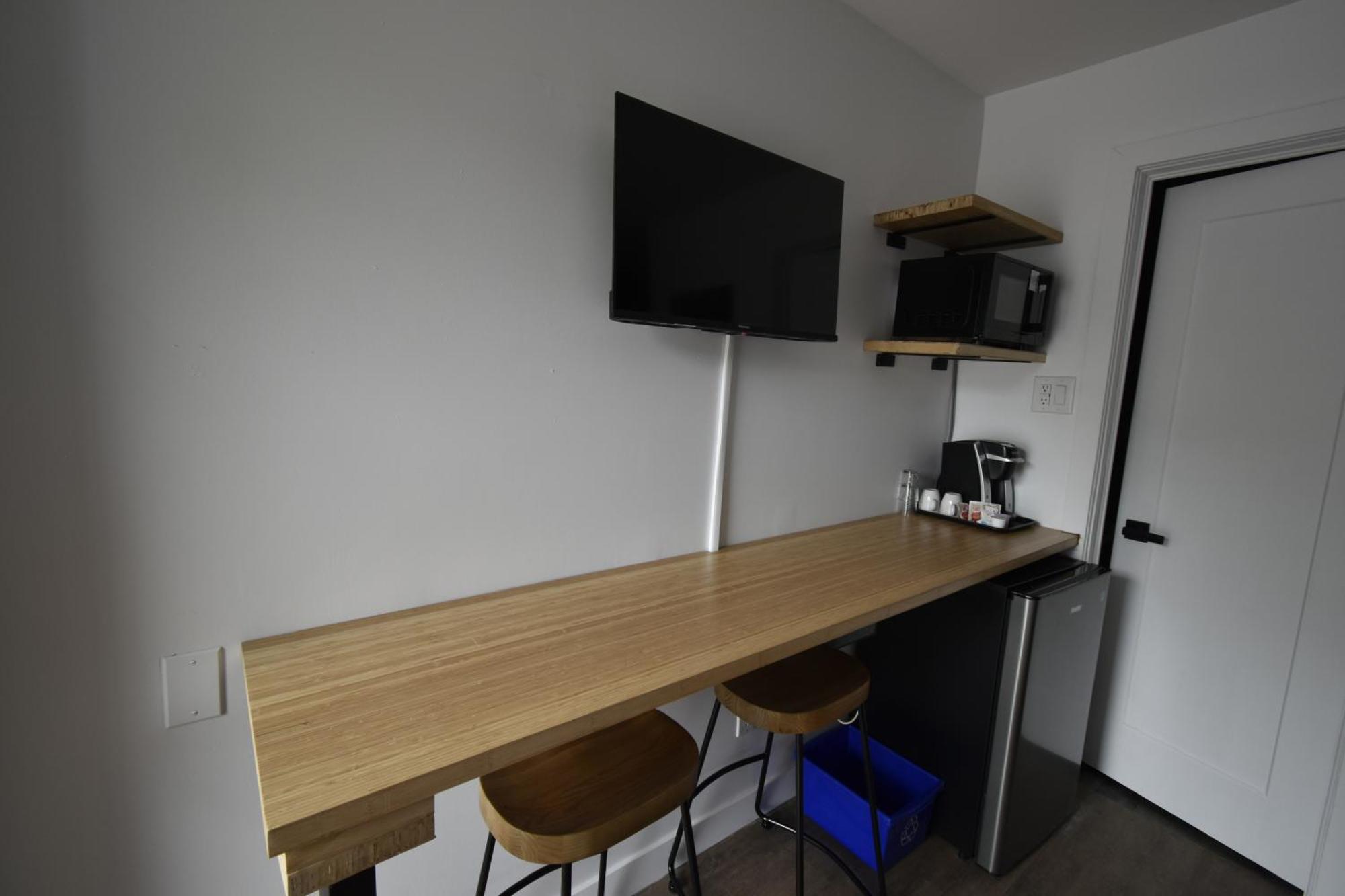 Motel Anf Дръмондвил Екстериор снимка